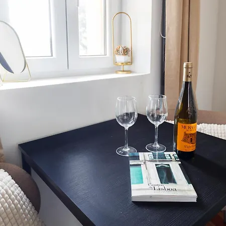 Apartment Alfama Small Lissabon