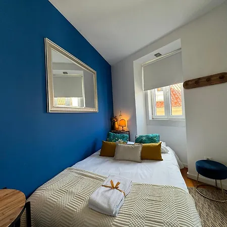 Appartement Alfama Small Lissabon
