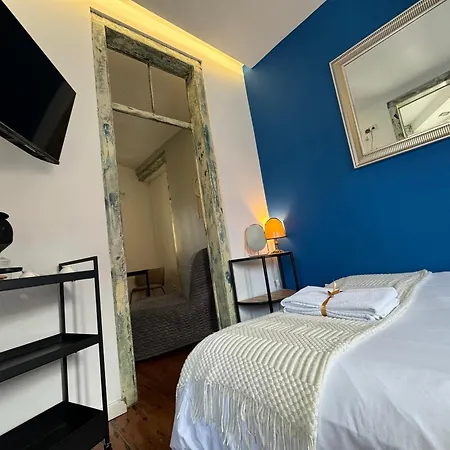 Alfama Small Lissabon