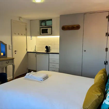 Alfama Small Lägenhet *