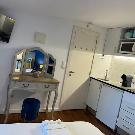 Alfama Small Appartement Lissabon