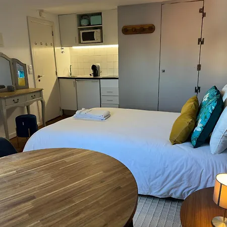 Alfama Small Appartement Lissabon