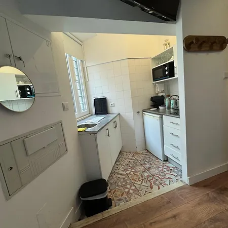 Appartement Alfama Small Lissabon