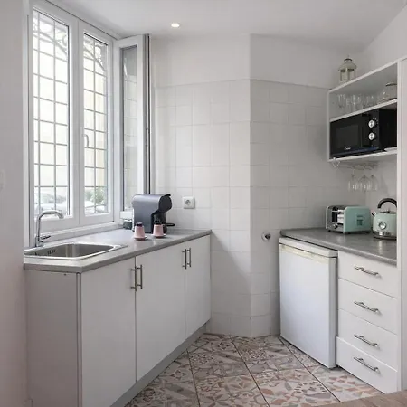 Apartmán Alfama Small Lisboa