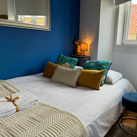 Apartman Alfama Small Lisboa