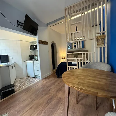 Apartman Alfama Small Lisboa