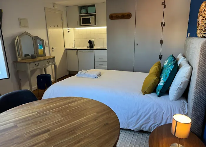 Alfama Small شقة Lisboa