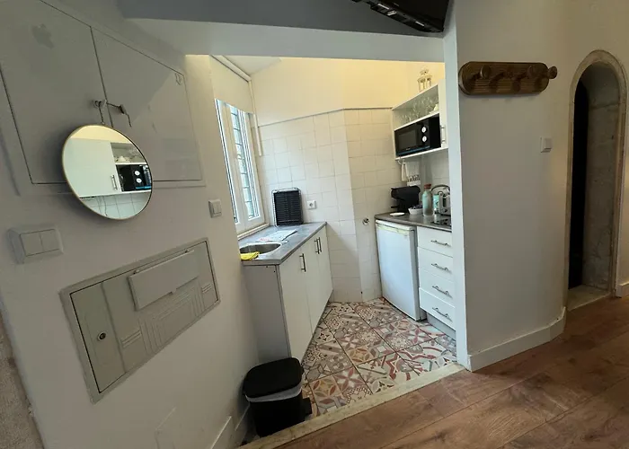 شقة Alfama Small Lisboa